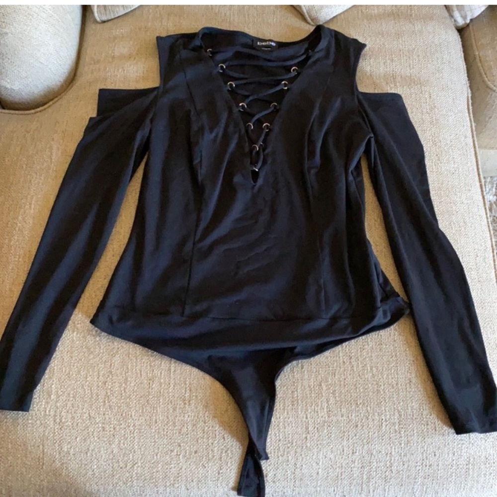 Bebe body suit.